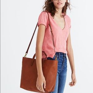 The Zip-Top Transport Carryall- Brown